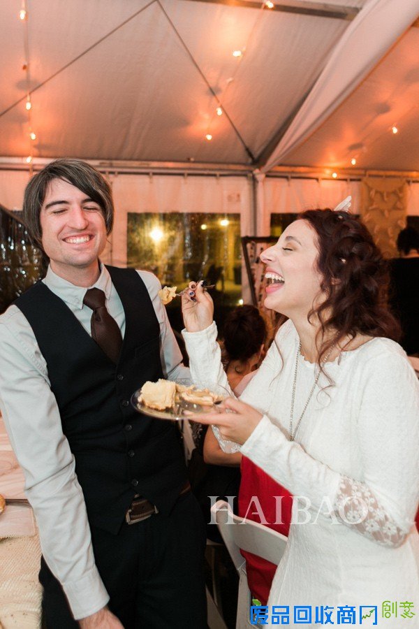 沙漠中的波西米亚风婚礼