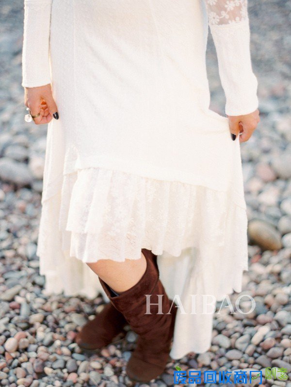 沙漠中的波西米亚风婚礼