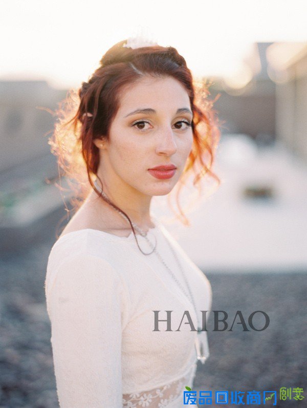 沙漠中的波西米亚风婚礼