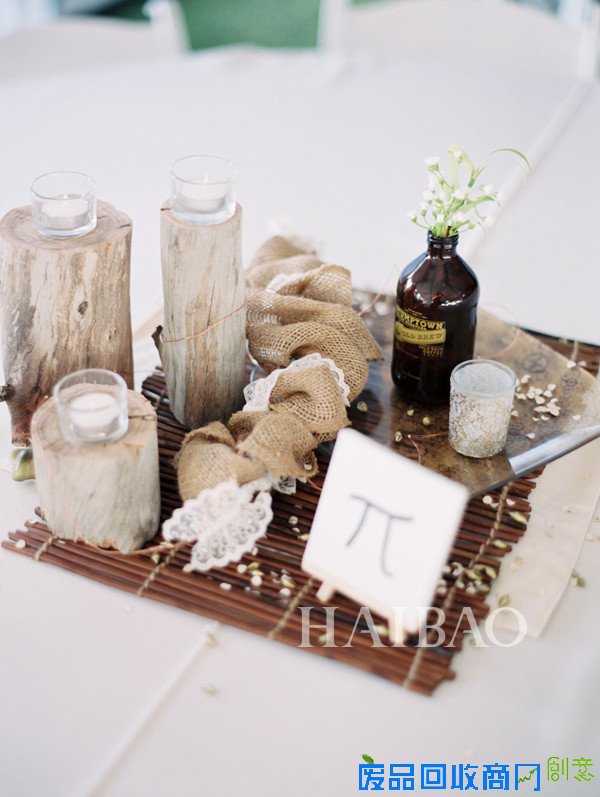 沙漠中的波西米亚风婚礼