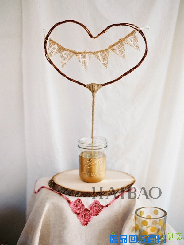 沙漠中的波西米亚风婚礼