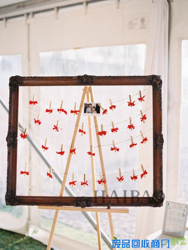 沙漠中的波西米亚风婚礼