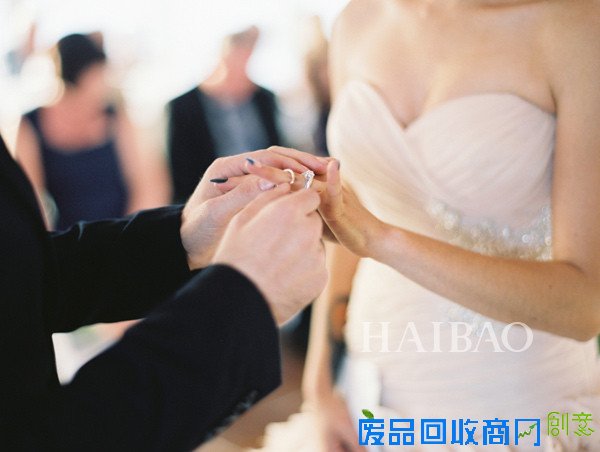 沙漠中的波西米亚风婚礼