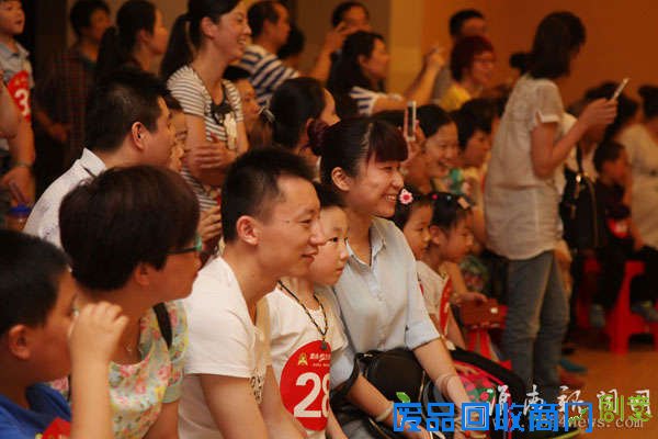 奔跑吧宝贝 淮南“发现之旅”之亲子趣味运动会