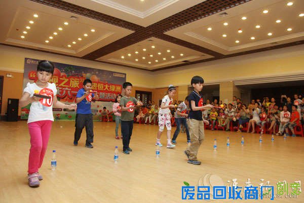 奔跑吧宝贝 淮南“发现之旅”之亲子趣味运动会