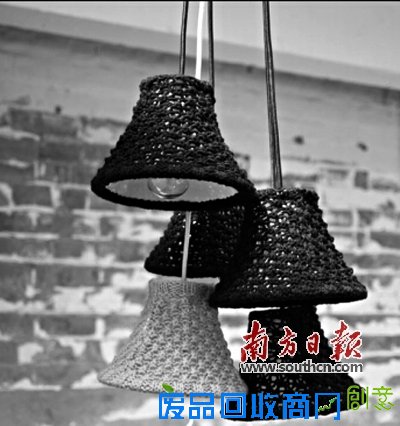 编织地毯也是充分利用边角料的好方式。