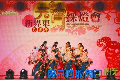 “欢乐春节”在港澳:亲民惠众 润物无声