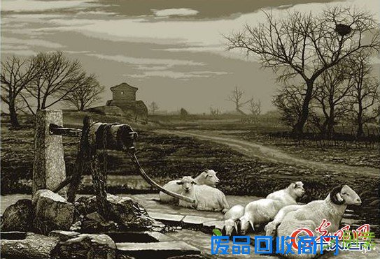 李闽剪纸艺术馆落户昌平