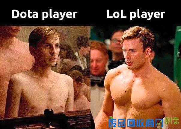 国外LOL搞笑图片第二波：瞎子买手表就是任性