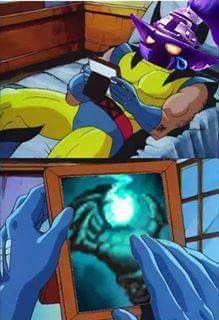 国外LOL搞笑图片第二波：瞎子买手表就是任性