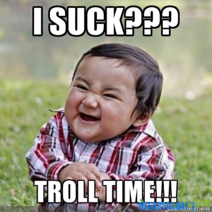 国外LOL搞笑图片第二波：瞎子买手表就是任性