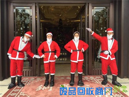 不一样的圣诞：艺术之光辉耀铜雀台