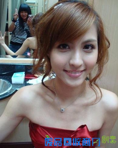 《康熙来了》女星卸妆：林志颖老婆脸歪林依晨水嫩