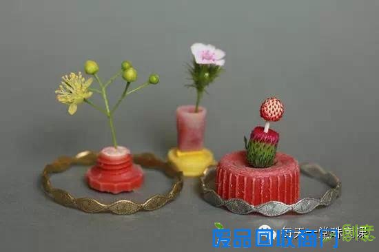 令人不寒而栗却很想拥有的珠宝设计