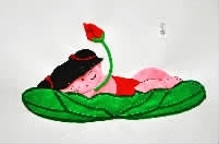 伊拉塔布贴画选登