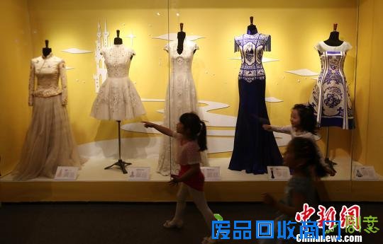安徒生童话进入中国百年纪念展 图