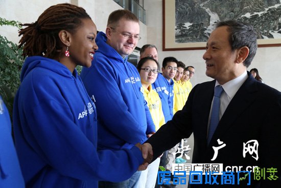 徐工海外粉丝“体验之旅”互动活动圆满落幕