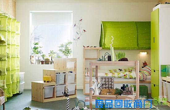 儿童房搭配进阶级法则 最懂孩子的房间布置方案