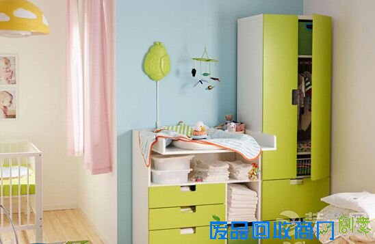 儿童房搭配进阶级法则 最懂孩子的房间布置方案