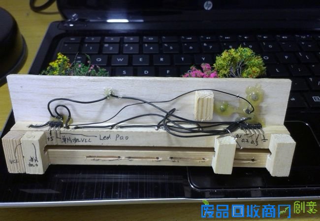 DIY一个zakka风格的MP3播放器