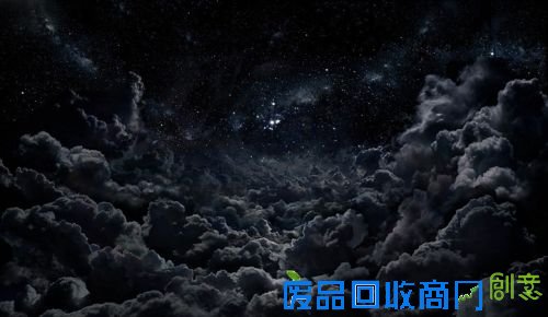 摄影师用迷人云图制作壮观天体照(组图)