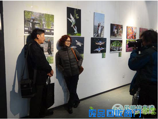 “春韵天成 美丽昆明”摄影艺术展昆明五华区开展