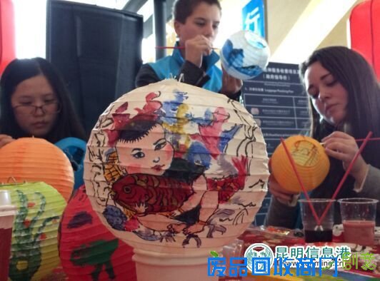 找回记忆中的年味 昆明机场以民俗文化喜迎新春