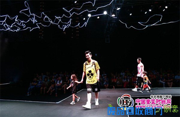 Folli Follie童装潮牌启动仪式暨2016春夏流行趋势发布会成功召开