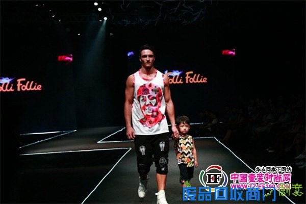 Folli Follie童装潮牌启动仪式暨2016春夏流行趋势发布会成功召开