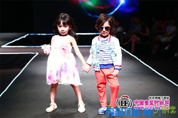 Folli Follie童装潮牌启动仪式暨2016春夏流行趋势发布会成功召开