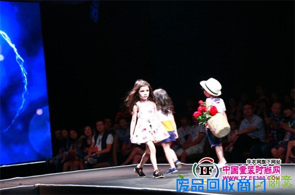 Folli Follie童装潮牌启动仪式暨2016春夏流行趋势发布会成功召开