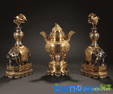 中国嘉德2015秋拍上海巡展：《石渠宝笈》经典之作亮相