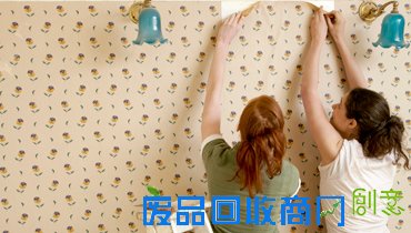 涂料壁纸随心换 4类材料打造百变墙面