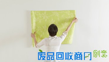 涂料壁纸随心换 4类材料打造百变墙面