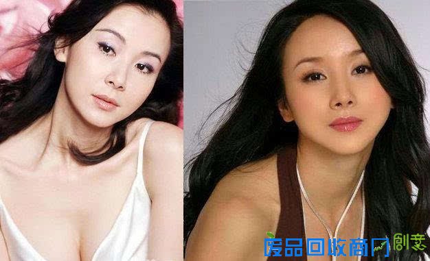 那些撞脸的明星，傻傻分不清 ！