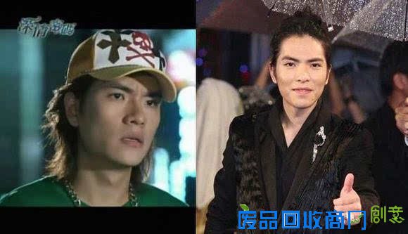 那些撞脸的明星，傻傻分不清 ！