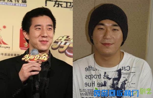 那些撞脸的明星，傻傻分不清 ！