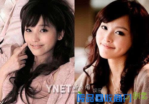 那些撞脸的明星，傻傻分不清 ！