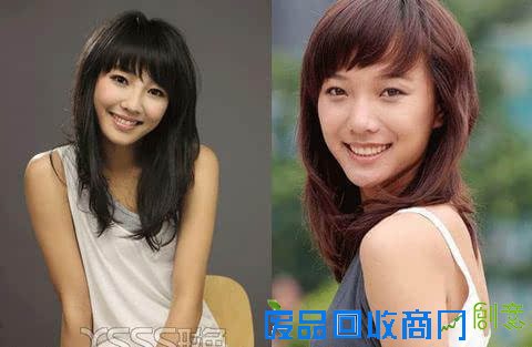 那些撞脸的明星，傻傻分不清 ！