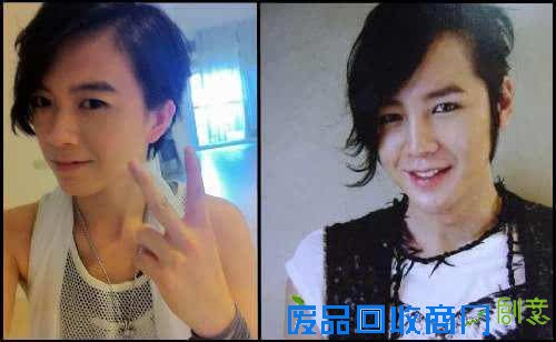 那些撞脸的明星，傻傻分不清 ！