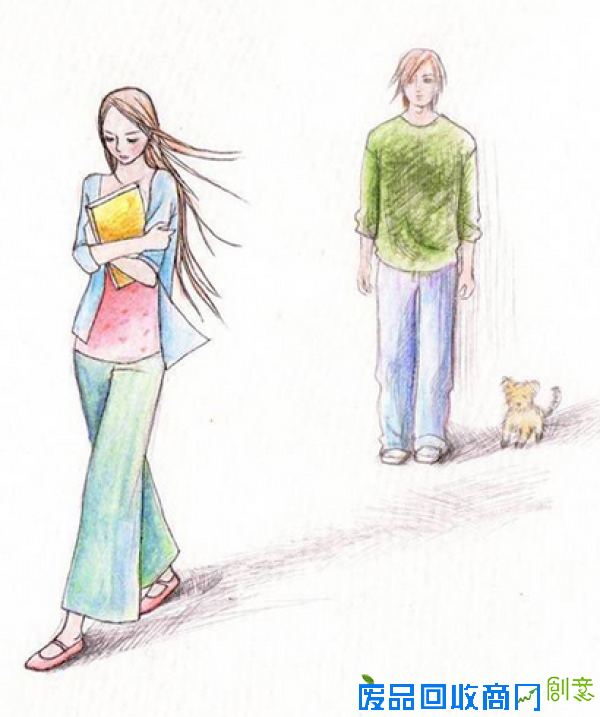 世界上最遥远的距离