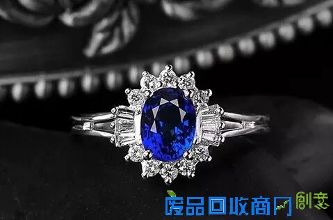 不能以「地」取石,但不得不知的蓝宝产地