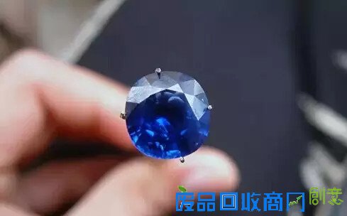 不能以「地」取石,但不得不知的蓝宝产地