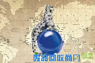 不能以「地」取石,但不得不知的蓝宝产地