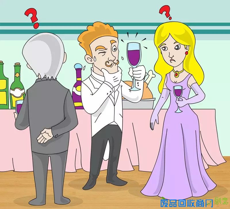 【装逼指南】教你假装葡萄酒行家