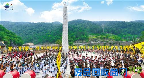 彭水 民族特色旅游城市现雏形