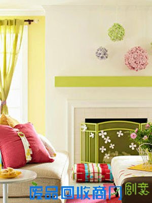 花草图案作为点缀 花草图案作为点缀