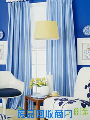 大面积的黄色运用 大面积的黄色运用