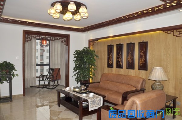 家居装修流行 欧式中式混搭谁能独领风骚(组图)