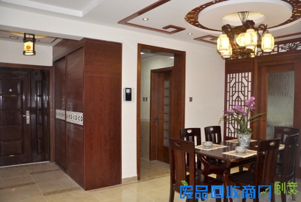 家居装修流行 欧式中式混搭谁能独领风骚(组图)